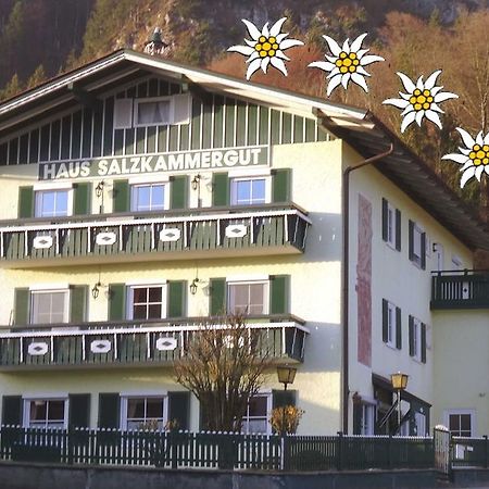Haus - Salzkammergut Sankt Gilgen Exteriér fotografie