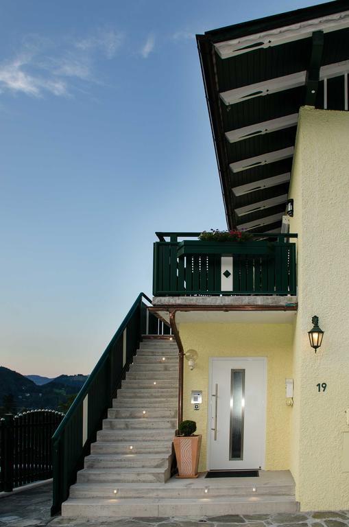Haus - Salzkammergut Sankt Gilgen Exteriér fotografie