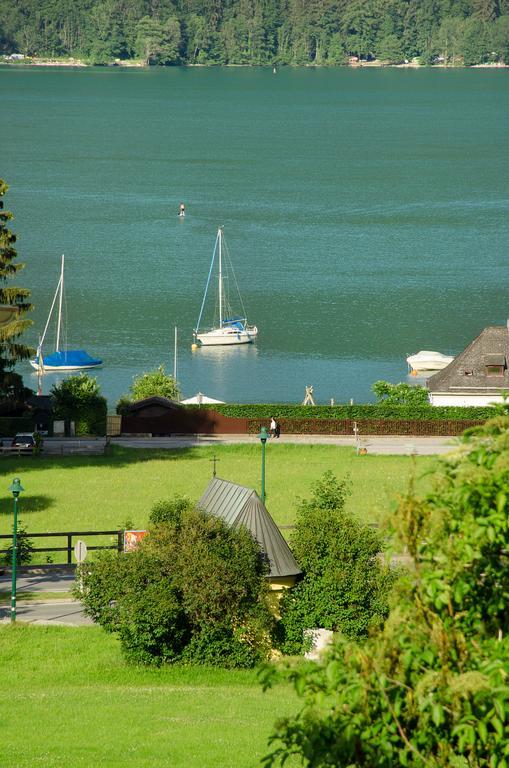 Haus - Salzkammergut Sankt Gilgen Exteriér fotografie