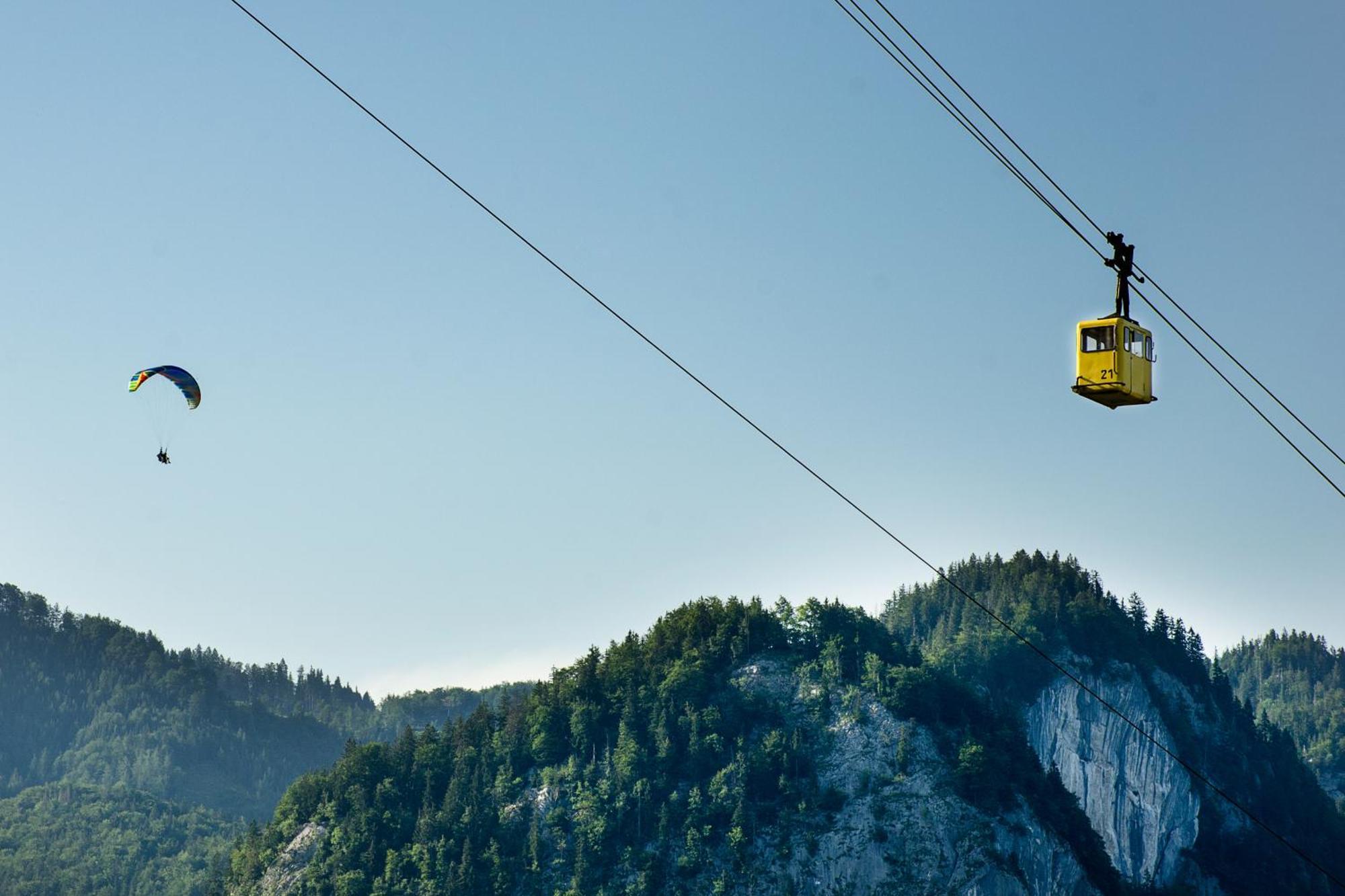 Haus - Salzkammergut Sankt Gilgen Exteriér fotografie